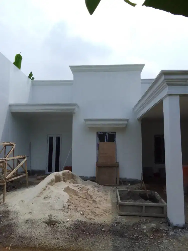 Jasa pembangunan rumah atau removasi