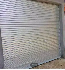 Khusu folding get roling door