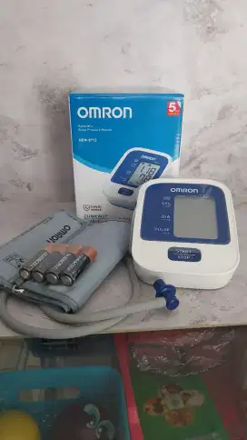 TENSI DIGITAL OMRON 8712