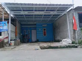 Canopi baja ringan
