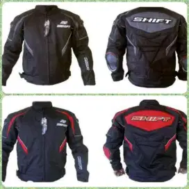 Jaket motor touring tebal safety bikers
