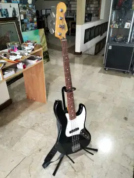 Jazz Bass Made in mexico