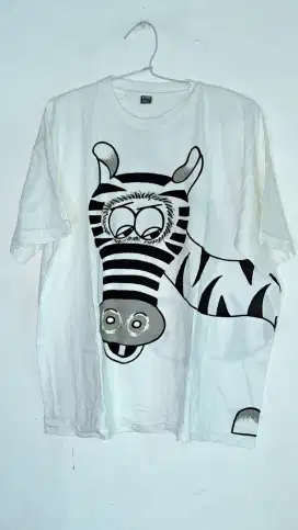 T-shirt Jumbo printed