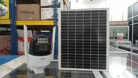 CCTV INDOOR PTZ SOLAR PANEL GLENZ 4G