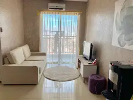 Sewa/Jual Apartement Thamrin Residence High Floor 2BR Full Furnished