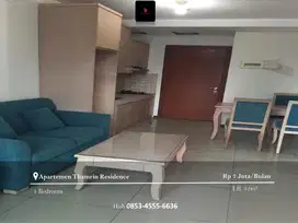 Disewakan Apartement Thamrin Residence 1 BR Full Furnished