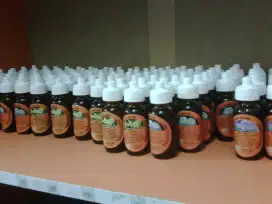 Dijual minyak dasar essential oil aroma therapy bakar kadar 90% 16ml