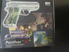 PANTHER 4 PLAYSTAION,GUN,SATURN COMPATIBLE