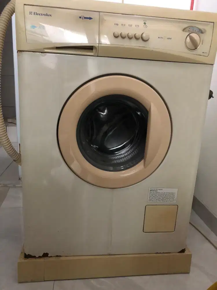 Mesin Cuci Elektrolux