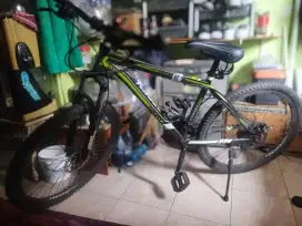 sepeda mtb odessy 26” 21 speed