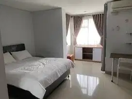 Studio Fullfurnish Apartemen Enviro Jababeka Cikarang Direct Owner