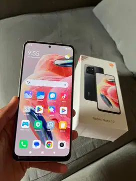 Redmi Note 12 256/8GB fulset 120hz amoled (bs tt)