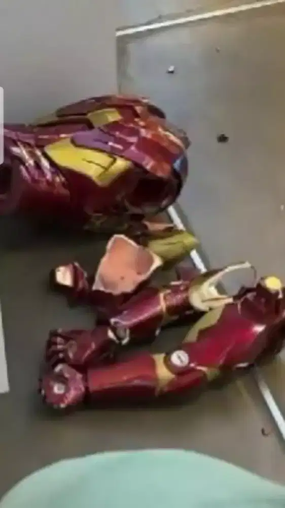 mainan anak kamen rider & marvel