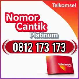 Nomor Cantik 10 Digit telkomsel