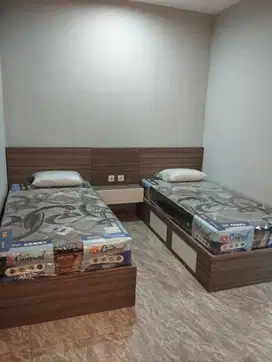Kost PUTRI Marson Kebon Kacang Kampung Bali XIII Jakarta Pusat