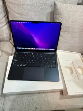 Macbook Air M2 bisa kredit Dp 0 promo gratis angsuran terakhir