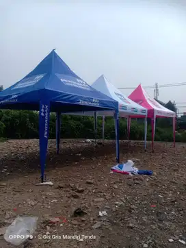 Tenda sarnafil / kerucut