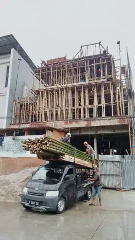 Jual bambu super