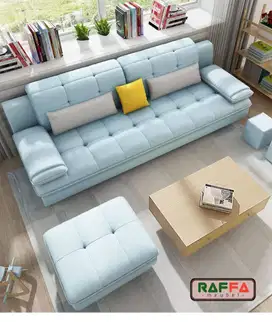 SOFA RETRO SCANDINAVIAN - SOFA MODEL KLASIK - SOFA MINIMALIS KELUARGA