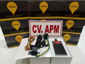 GPS TRACKER CILANGKAP