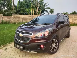 Chevrolet Spin 2014 Bensin Active