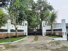 Dijual Villa Rancamaya Kebun Duren dan Tanaman Langka