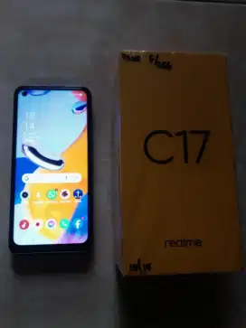 Hape realme c17