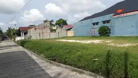 DIJUAL TANAH KOSONG
