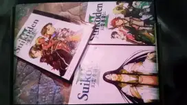 marvel buku komik anak suikoden