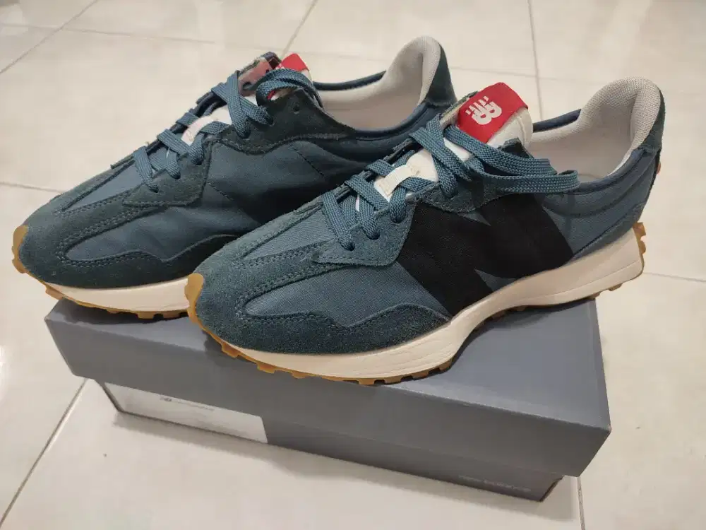 Sepatu New Balance 327 Original Resmi MAP