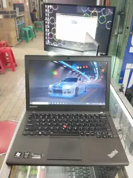Laptop Lenovo Thinkpad X240 Core I5 Gen 4 Ram 8GB Ssd 128GB
