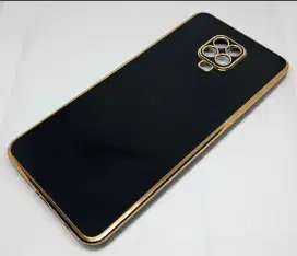 Softcase Redmi Note 9/Pro