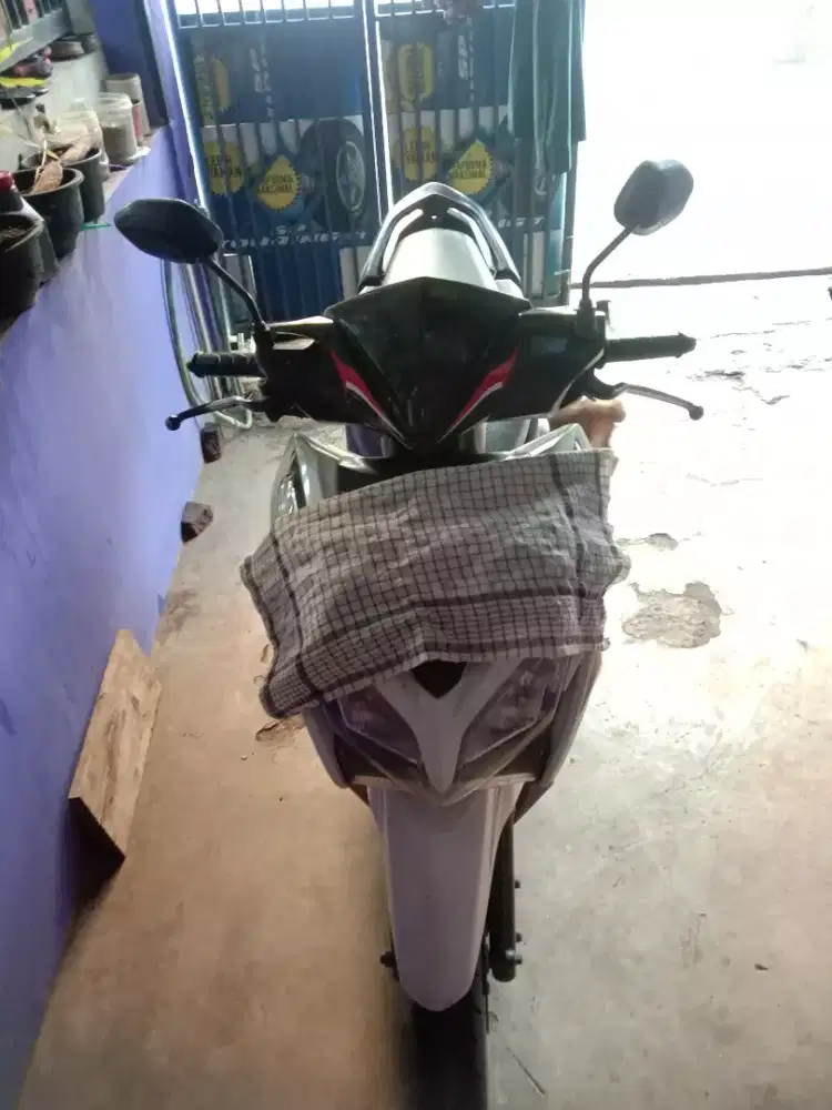 JUAL VARIO 125 OLD TAHUN 2014