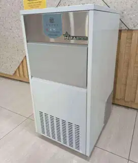 Mesin Pembuat Es Batu kristal Ice Bullet Maker Wirastar IM 120