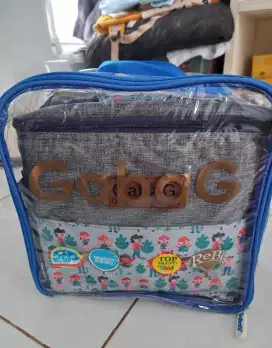 Cooler bag merk gabag