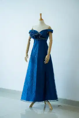 Dress pesta / dress premium