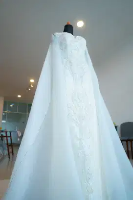 Baju pengantin / premium wedding dress