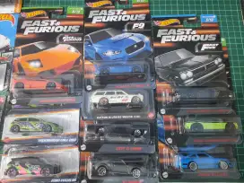 Diecast (mini cars)