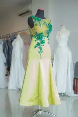 Dress pesta / dress premium