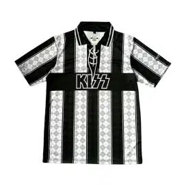 JERSEY KISS // JERSEY BAND // JERSEY BOLA // KAOS KISS // BADMINTON