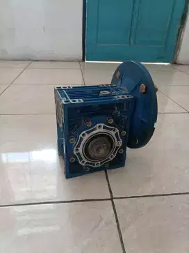 Worm Gear Ratio 1: 10