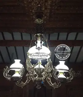 Lampu Gantung Antik OVJ