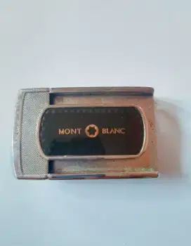 Kepala ikat pinggang MONTBLANC