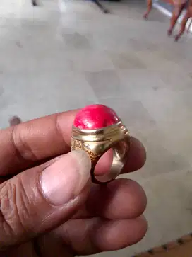 Batu merah Marjan 50rb