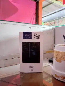 PROMO MURAH VIVO Y67 6/128GB