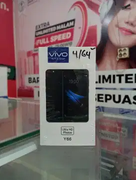 PROMO MURAH VIVO Y66 4/64GB
