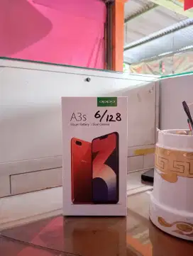 PROMO MURAH OPPO A3S 6/128GB