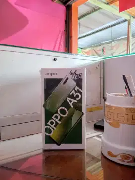 PROMO MURAH OPPO A31 6/128GB