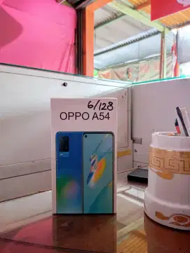 PROMO MURAH OPPO A54 6/128GB
