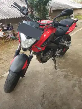 Kawasaki Pulsar NS200 Naked Sport NS 200 Surat Lengkap